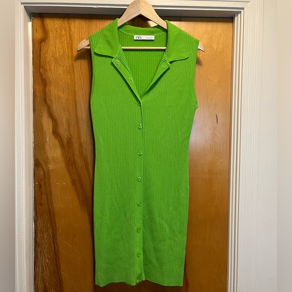 Zara Dresses & Skirts - Zara knit dress